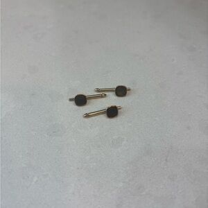 Men’s vintage tuxedo studs (3)